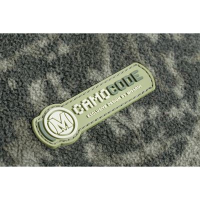 Leżak CamoCODE Express 6 MIVARDI M-BCHCCEX6 7