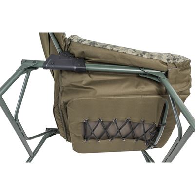 Fotel rozkładany CamoCODE MIVARDI M-CHSCC 6