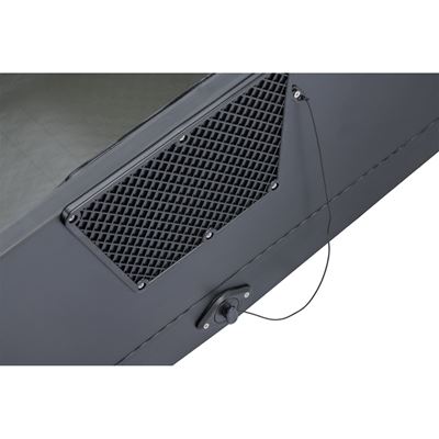 Trójkomorowa łódź nadmuchiwana dla 4+1 osób z wiosłami M-Boat 320AWB MK2 MIVARDI M-MB320AWB2 3