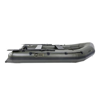 Trójkomorowa łódź nadmuchiwana dla 4+1 osób z wiosłami M-Boat 320AWB MK2 MIVARDI M-MB320AWB2 15
