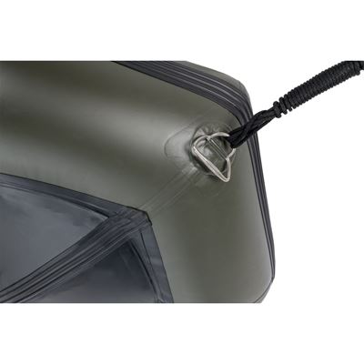 Trójkomorowa łódź nadmuchiwana dla 4+1 osób z wiosłami M-Boat 320AWB MK2 MIVARDI M-MB320AWB2 13