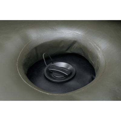 Trójkomorowa łódź nadmuchiwana dla 4+1 osób z wiosłami M-Boat 320AWB MK2 MIVARDI M-MB320AWB2 11
