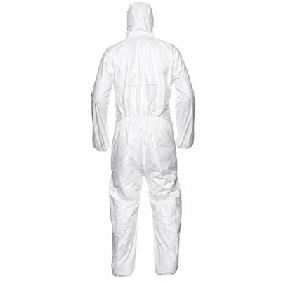 Kombinezon ochronny TYVEK Dupont 500 Xpert z kapturem, BIAŁY  MC00218928 2
