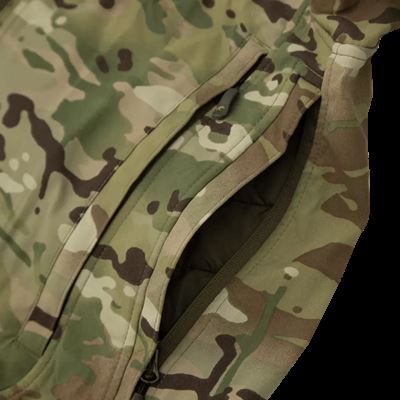 Kurtka Softshell Special Forces MULTICAM® CARINTHIA MG0832 3