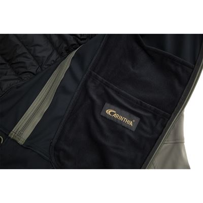 Kurtka Softshell Special Forces OLIVE ZIELONA CARINTHIA MG0952-01 5