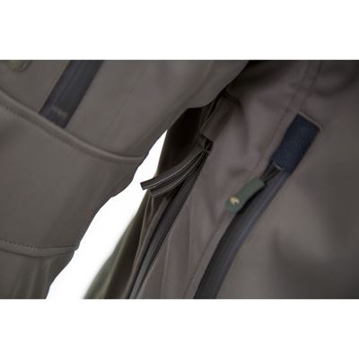 Kurtka Softshell Special Forces OLIVE ZIELONA CARINTHIA MG0952-01 3