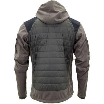 Kurtka Softshell Special Forces OLIVE ZIELONA CARINTHIA MG0952-01 12