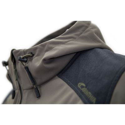 Kurtka Softshell Special Forces OLIVE ZIELONA CARINTHIA MG0952-01 10