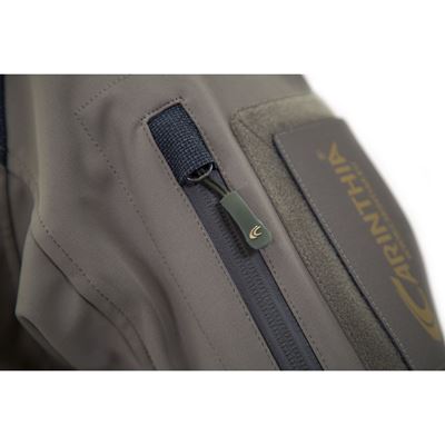 Kurtka Softshell Special Forces OLIVE ZIELONA CARINTHIA MG0952-01 9