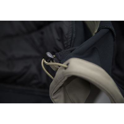 Kurtka Softshell Special Forces OLIVE ZIELONA CARINTHIA MG0952-01 8