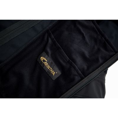 Kurtka Softshell Special Forces CZARNA CARINTHIA MG0952-02 3