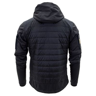 Kurtka Softshell Special Forces CZARNA CARINTHIA MG0952-02 11