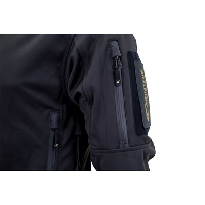 Kurtka Softshell Special Forces CZARNA CARINTHIA MG0952-02 7