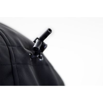 Kurtka Softshell Special Forces CZARNA CARINTHIA MG0952-02 6