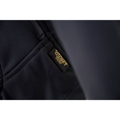 Kurtka Softshell Special Forces CZARNA CARINTHIA MG0952-02 5