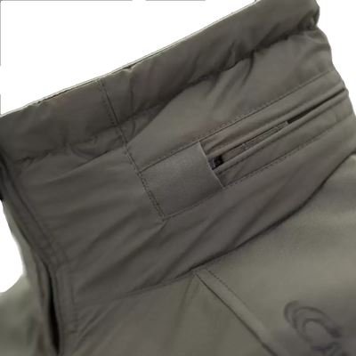 Kurtka zimowa HIG 4.0 SOF G-Loft OLIV – ZIELONA CARINTHIA MG4100 3
