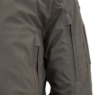 Kurtka zimowa HIG 4.0 SOF G-Loft OLIV – ZIELONA CARINTHIA MG4100 4