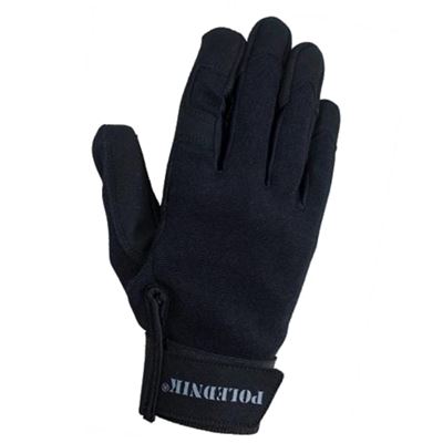 Rękawice taktyczne TAC CUFF BLACK