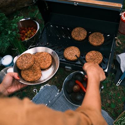 Podróżny grill gazowy na propan-butan Kuchoma PRIMUS® P440080 2