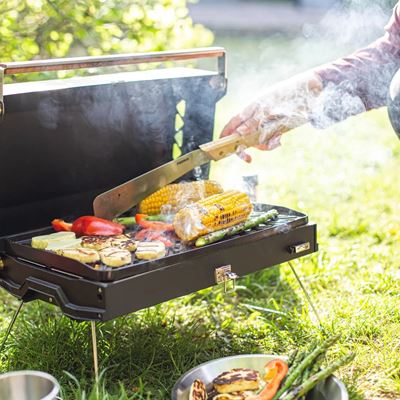 Podróżny grill gazowy na propan-butan Kuchoma PRIMUS® P440080 10