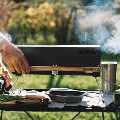 Podróżny grill gazowy na propan-butan Kuchoma PRIMUS® P440080 9