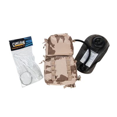 Plecak z bukłakiem na wodę CAMELBAK 3L SPM wz.95 DESERT