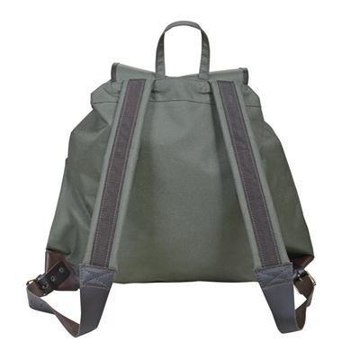 Plecak Hunters' 24 l z skórzanymi dodatkami, 2 przednie kieszenie M-Tramp TAS00350 2