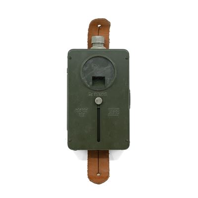 Latarka SZWEDZKA JEAB, metalowa, oryginalna, używana Armia szwedzka TC87095 3