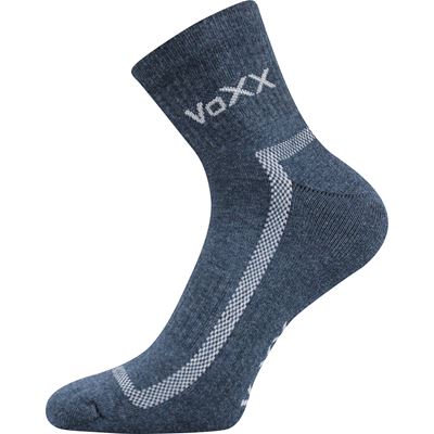 Sportowe skarpety bawełniane CADDY B z wzmocnioną podeszwą MIX – 3 szt. VOXX V-11733-M 5