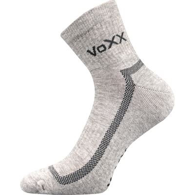 Sportowe skarpety bawełniane CADDY B z wzmocnioną podeszwą MIX – 3 szt. VOXX V-11733-M 4