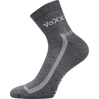 Sportowe skarpety bawełniane CADDY B z wzmocnioną podeszwą MIX – 3 szt. VOXX V-11733-M 3