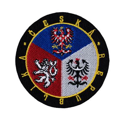 Aplikacja Czech Republic CIRCLE - COLOUR