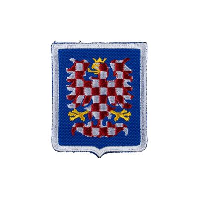 Naszywka z orłem morawskim - KOLOR