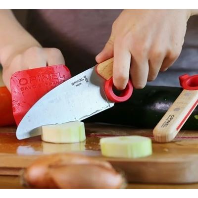 Zestaw do gotowania dla dzieci LE PETIT CHEF CZERWONY