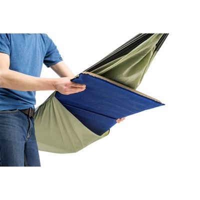 Hamak MOSKITO TRAVELLER THERMO XXL z moskitierą