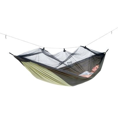 Hamak MOSKITO TRAVELLER THERMO XXL z moskitierą