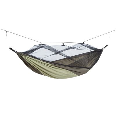 Hamak MOSKITO TRAVELLER THERMO XXL z moskitierą
