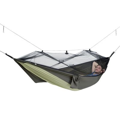Hamak MOSKITO TRAVELLER THERMO z moskitierą