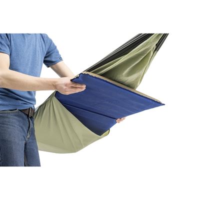 Hamak MOSKITO TRAVELLER THERMO z moskitierą