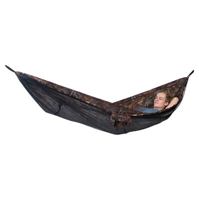 Ultralekki hamak z moskitierą Traveller FOREST