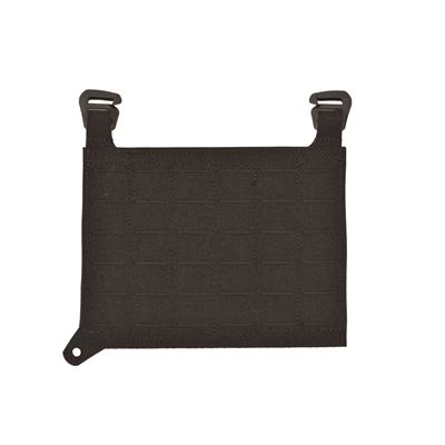 Przednia platforma z wiązaniem MOLLE Demon BLACK