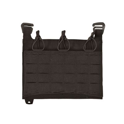 Przednia platforma z sumami Demon BLACK