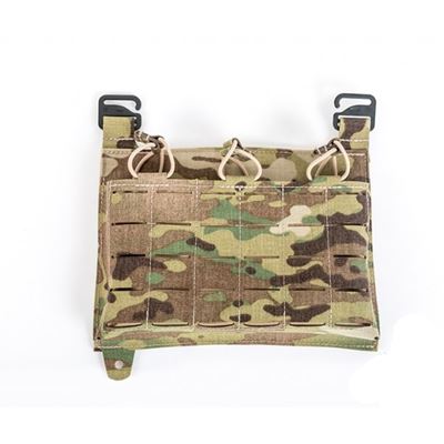 Przednia platforma z workami Demon MULTICAM
