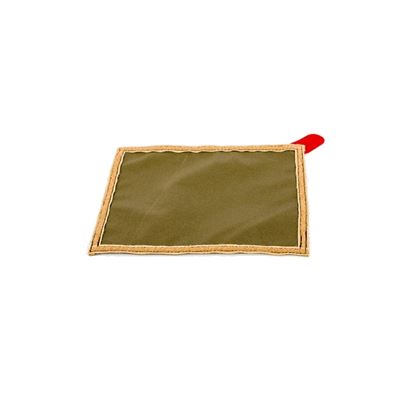 Osłona na rzep dla platformy Demon GREEN