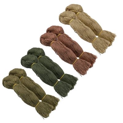 GHILLIE kamuflaż z frędzlami US WOODLAND