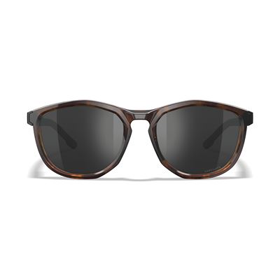 Okulary strzeleckie WX BRAVO CAPTIVATE™ CZARNO/BRĄZOWA oprawka POLARYZOWANÁ szkła WILEY X AC4BRV02-W 5