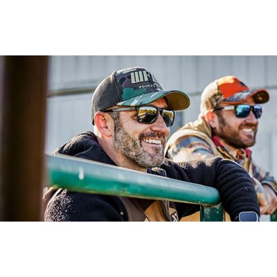 Okulary strzeleckie WX AXE CAPTIVATE™ CZARNA oprawka POLARYZOWANE TUNGSTEN szkła WILEY X AC6AXE04-W 3