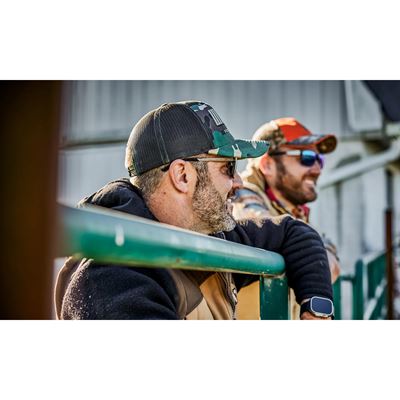 Okulary strzeleckie WX AXE CAPTIVATE™ CZARNA oprawka POLARYZOWANE TUNGSTEN szkła WILEY X AC6AXE04-W 2