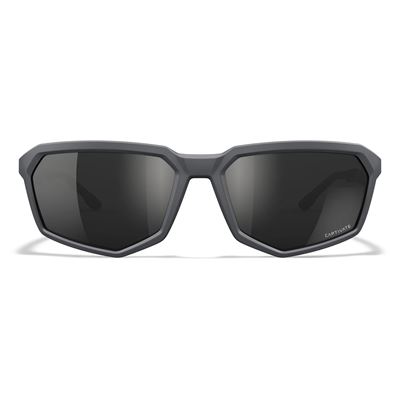 Gogle strzeleckie WX RECON CAPTIVATE™ GRAY Frame POLARIZED PURPLE Glasses