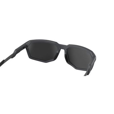 Gogle strzeleckie WX RECON CAPTIVATE™ GRAY Frame POLARIZED PURPLE Glasses